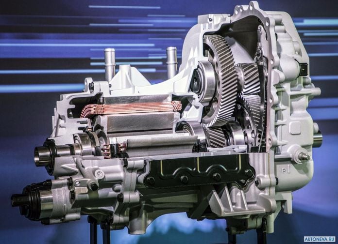 2017 Opel Ampera E - фотография 131 из 133