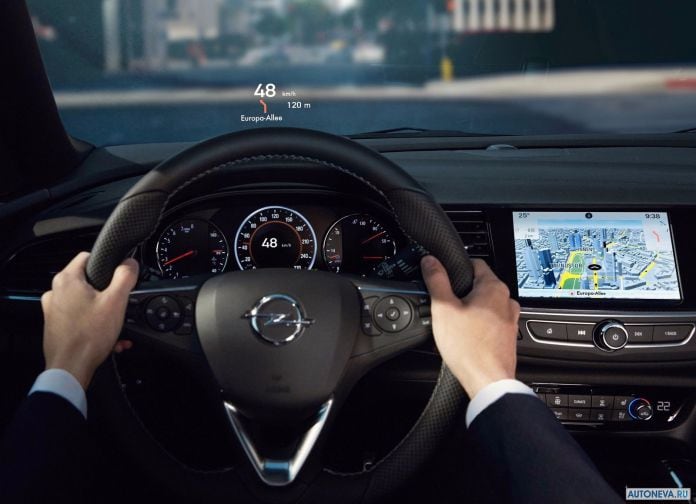 2017 Opel Insignia Grand Sport - фотография 68 из 135