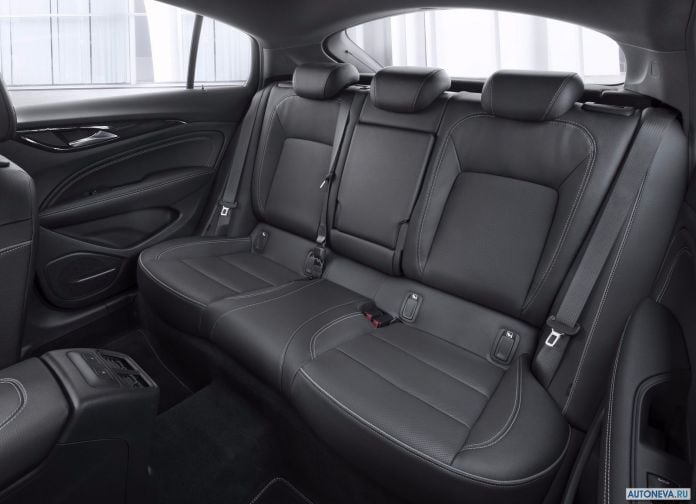 2017 Opel Insignia Grand Sport - фотография 70 из 135