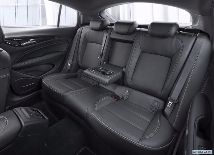 2017 Opel Insignia Grand Sport - фотография 71 из 135