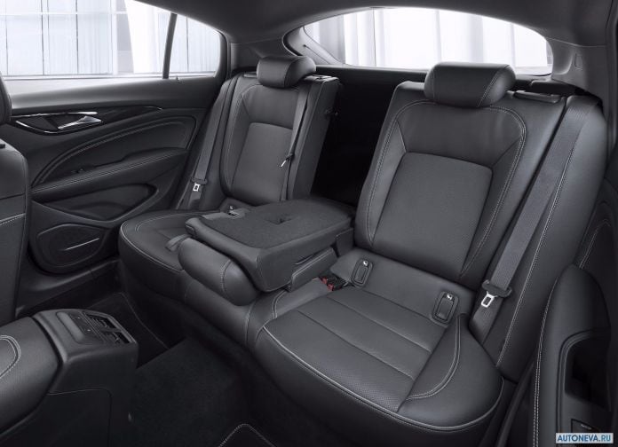 2017 Opel Insignia Grand Sport - фотография 72 из 135