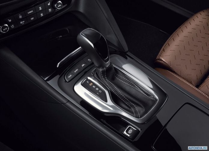 2017 Opel Insignia Grand Sport - фотография 74 из 135