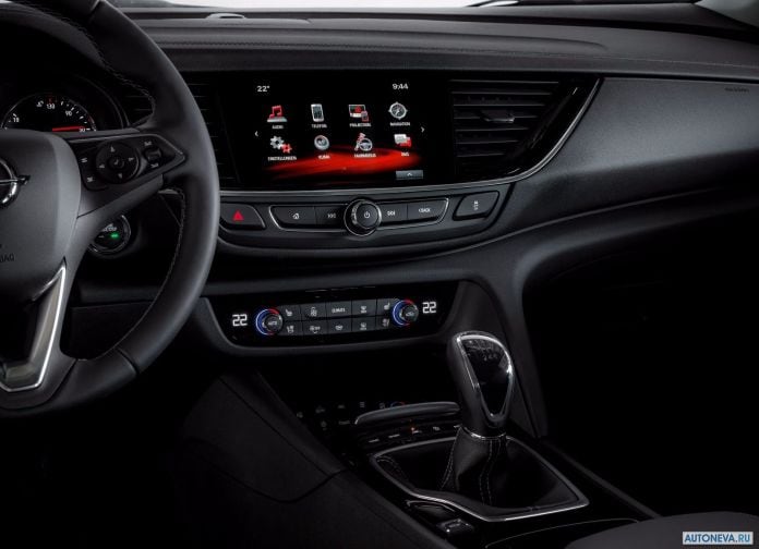 2017 Opel Insignia Grand Sport - фотография 75 из 135