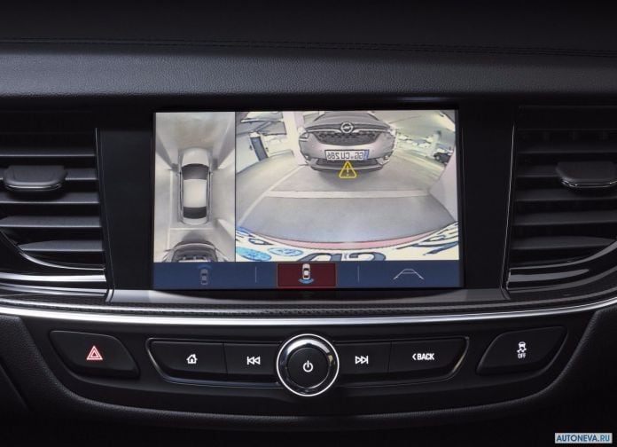 2017 Opel Insignia Grand Sport - фотография 76 из 135