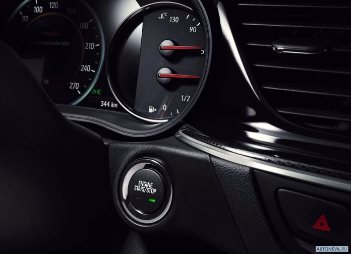 2017 Opel Insignia Grand Sport - фотография 82 из 135