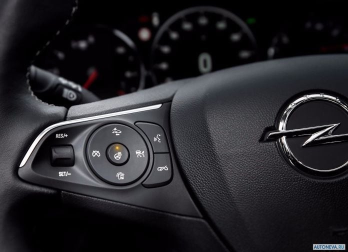 2017 Opel Insignia Grand Sport - фотография 83 из 135