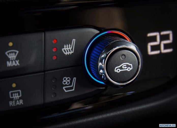 2017 Opel Insignia Grand Sport - фотография 84 из 135