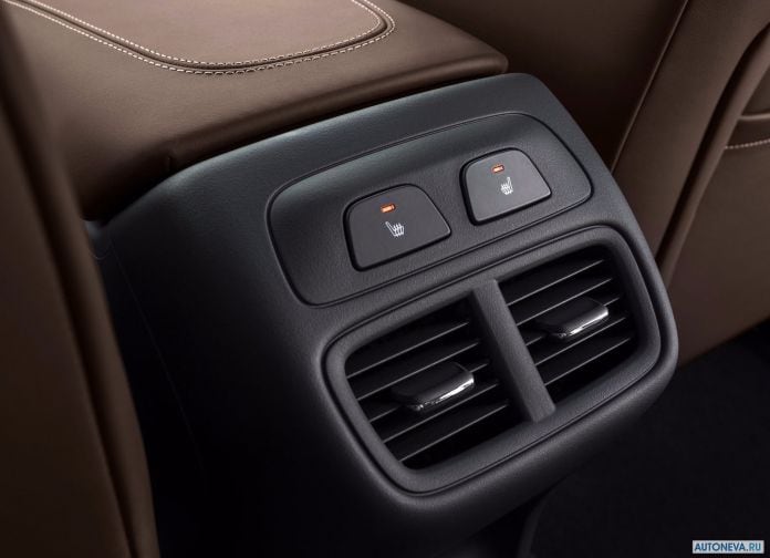 2017 Opel Insignia Grand Sport - фотография 89 из 135