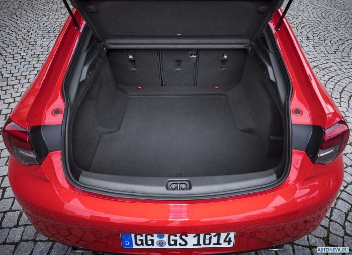 2017 Opel Insignia Grand Sport - фотография 91 из 135