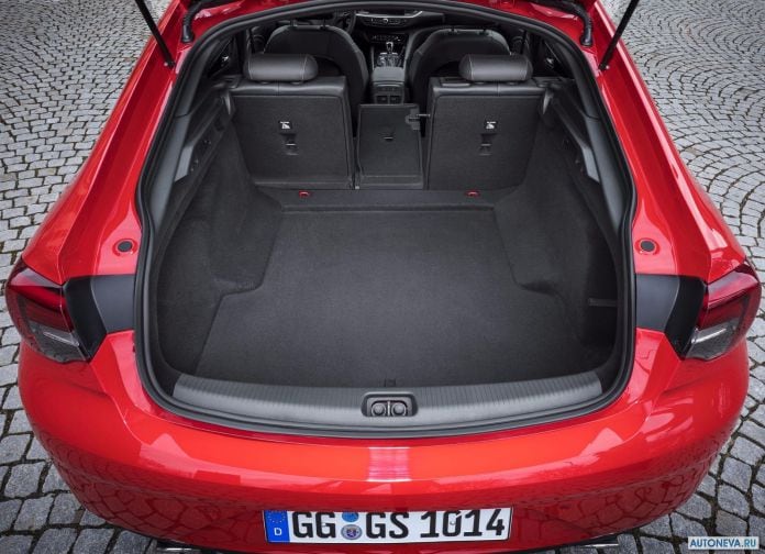 2017 Opel Insignia Grand Sport - фотография 92 из 135