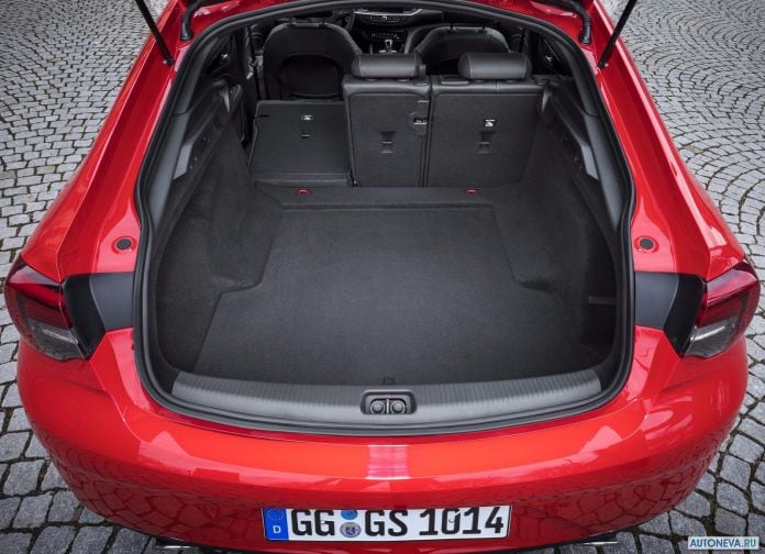 2017 Opel Insignia Grand Sport - фотография 93 из 135