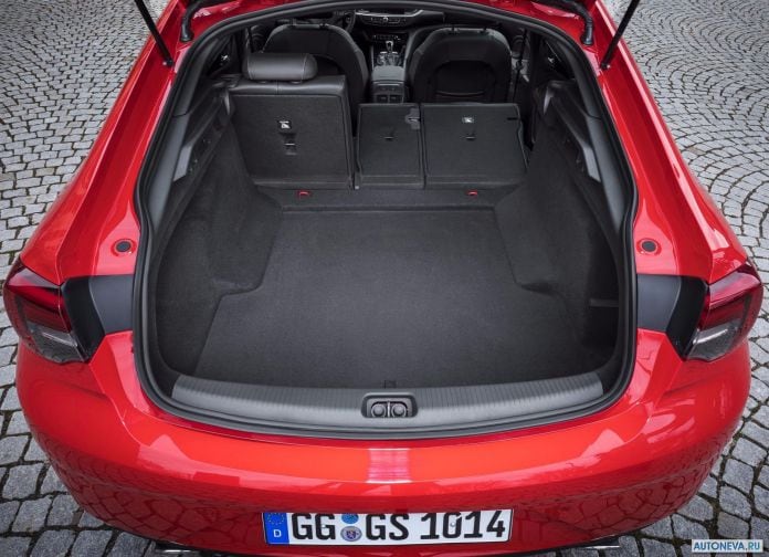 2017 Opel Insignia Grand Sport - фотография 95 из 135