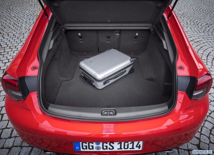 2017 Opel Insignia Grand Sport - фотография 99 из 135