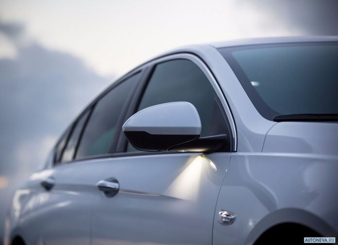 2017 Opel Insignia Grand Sport - фотография 103 из 135