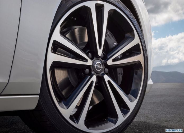 2017 Opel Insignia Grand Sport - фотография 106 из 135