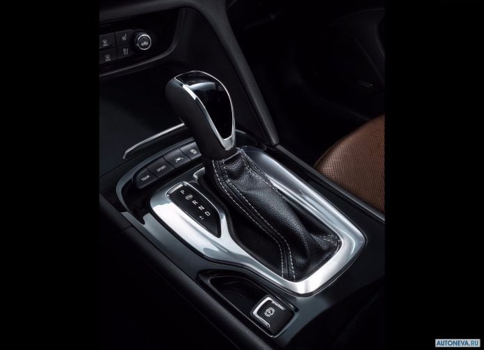 2017 Opel Insignia Grand Sport - фотография 110 из 135