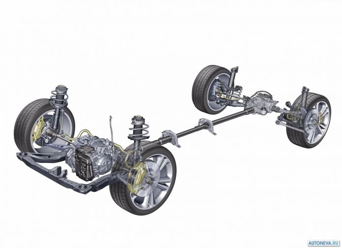 2017 Opel Insignia Grand Sport - фотография 115 из 135