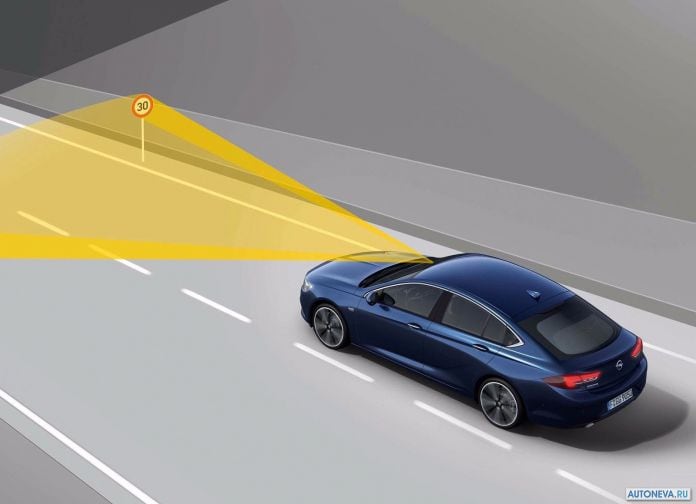 2017 Opel Insignia Grand Sport - фотография 121 из 135