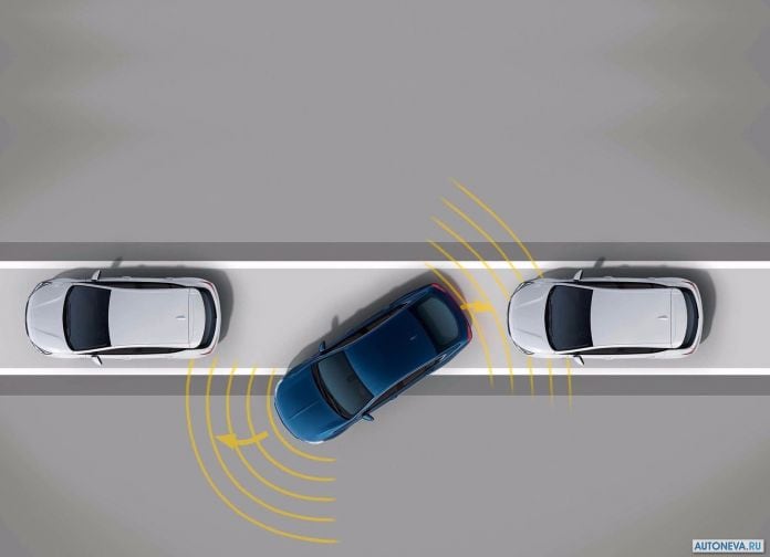 2017 Opel Insignia Grand Sport - фотография 122 из 135