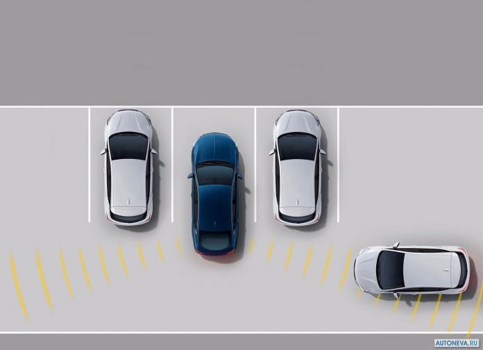 2017 Opel Insignia Grand Sport - фотография 124 из 135