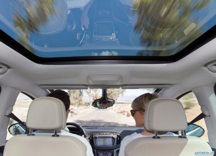 2017 Opel Zafira - фотография 13 из 82