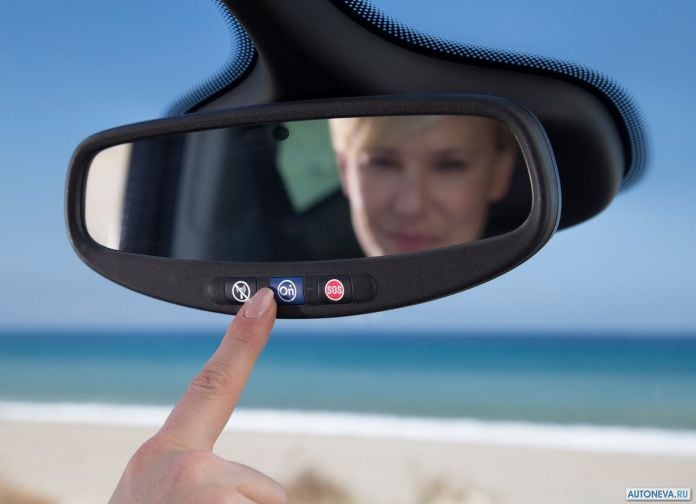 2017 Opel Zafira - фотография 14 из 82