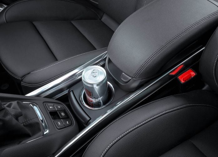 2017 Opel Zafira - фотография 59 из 82