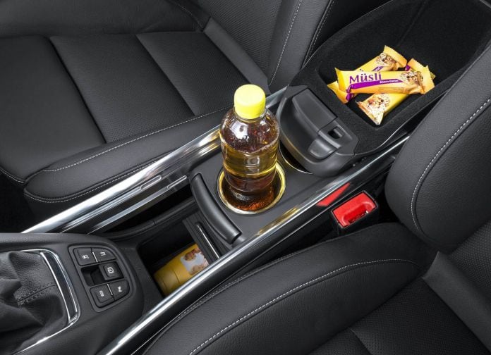 2017 Opel Zafira - фотография 60 из 82