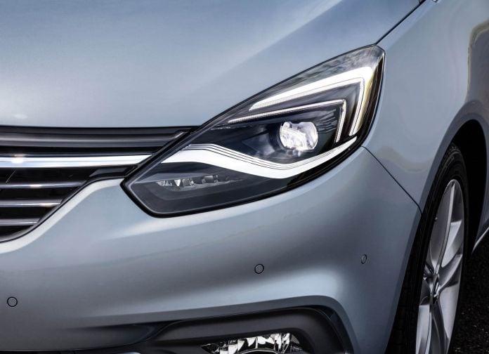 2017 Opel Zafira - фотография 69 из 82