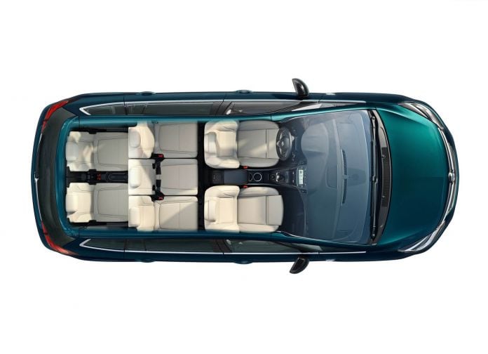 2017 Opel Zafira - фотография 74 из 82