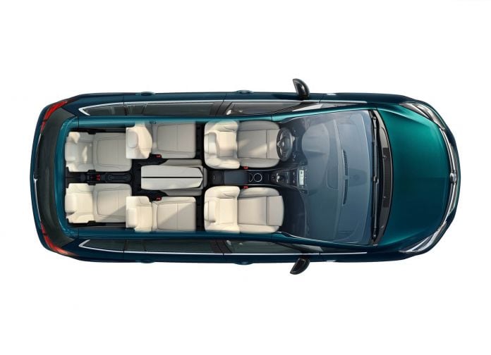 2017 Opel Zafira - фотография 75 из 82