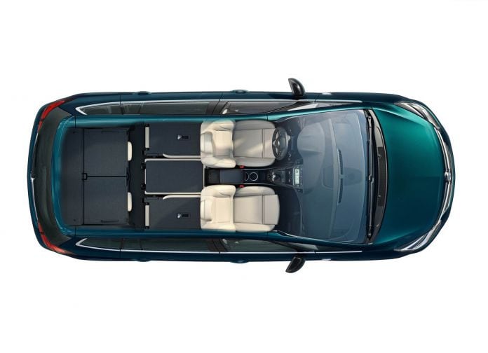 2017 Opel Zafira - фотография 76 из 82