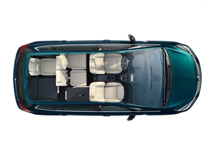 2017 Opel Zafira - фотография 77 из 82