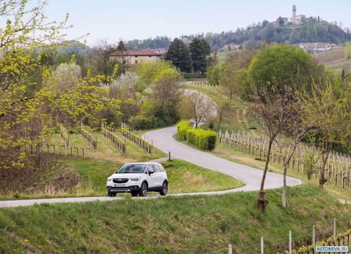 2018 Opel Crossland X - фотография 31 из 79