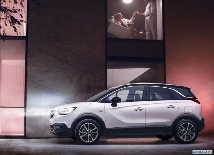 2018 Opel Crossland X - фотография 34 из 79