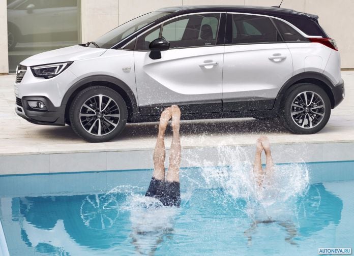 2018 Opel Crossland X - фотография 36 из 79