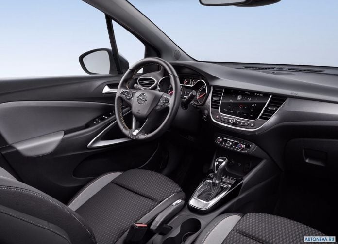 2018 Opel Crossland X - фотография 53 из 79