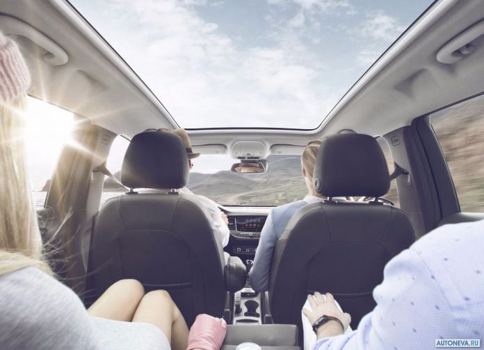 2018 Opel Crossland X - фотография 54 из 79