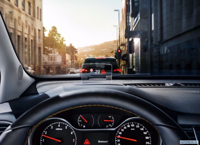 2018 Opel Crossland X - фотография 55 из 79