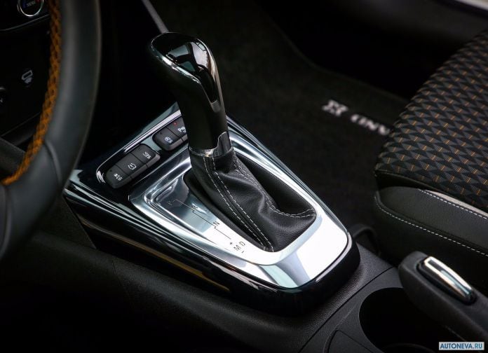 2018 Opel Crossland X - фотография 56 из 79