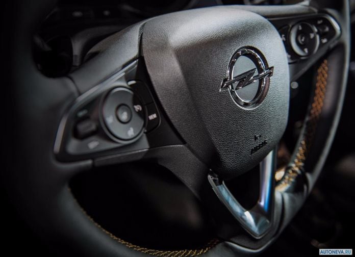 2018 Opel Crossland X - фотография 57 из 79