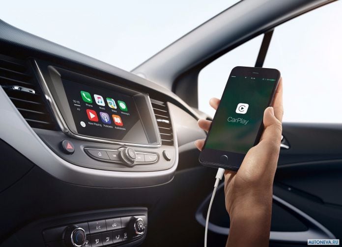 2018 Opel Crossland X - фотография 60 из 79