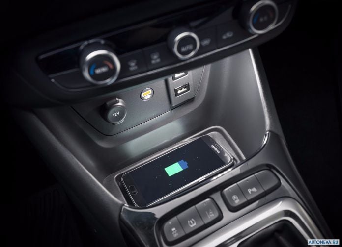 2018 Opel Crossland X - фотография 61 из 79