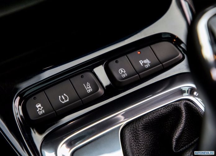 2018 Opel Crossland X - фотография 62 из 79