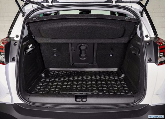 2018 Opel Crossland X - фотография 65 из 79