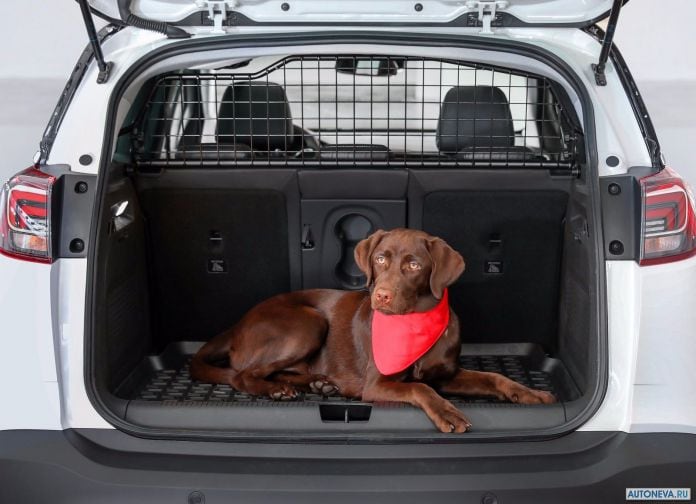 2018 Opel Crossland X - фотография 66 из 79