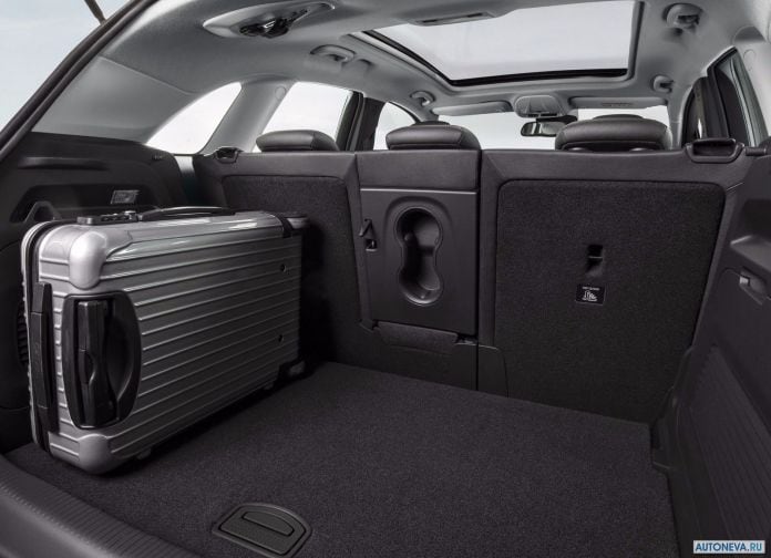 2018 Opel Crossland X - фотография 67 из 79