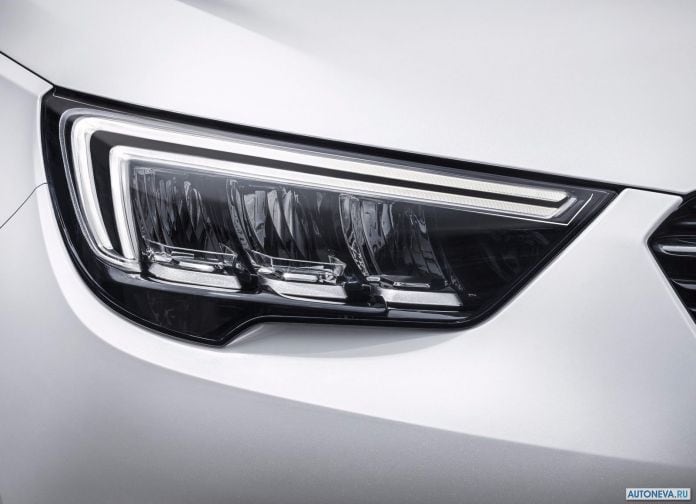 2018 Opel Crossland X - фотография 68 из 79