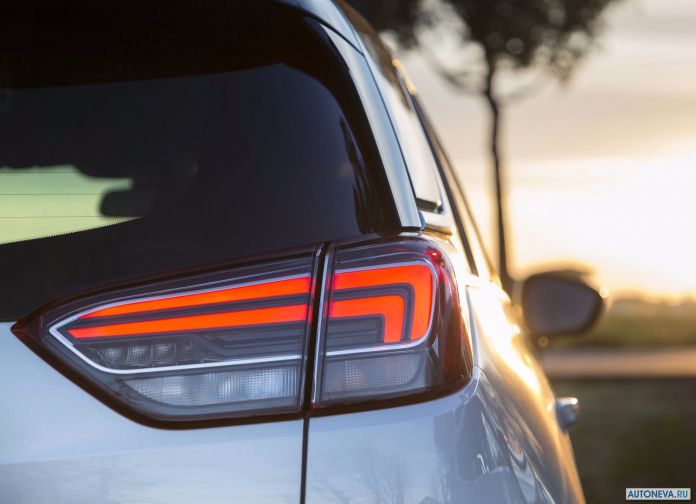 2018 Opel Crossland X - фотография 69 из 79