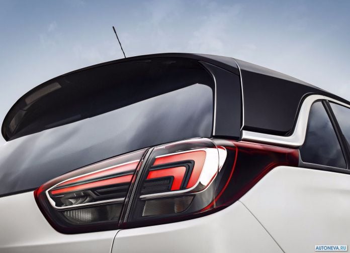 2018 Opel Crossland X - фотография 70 из 79